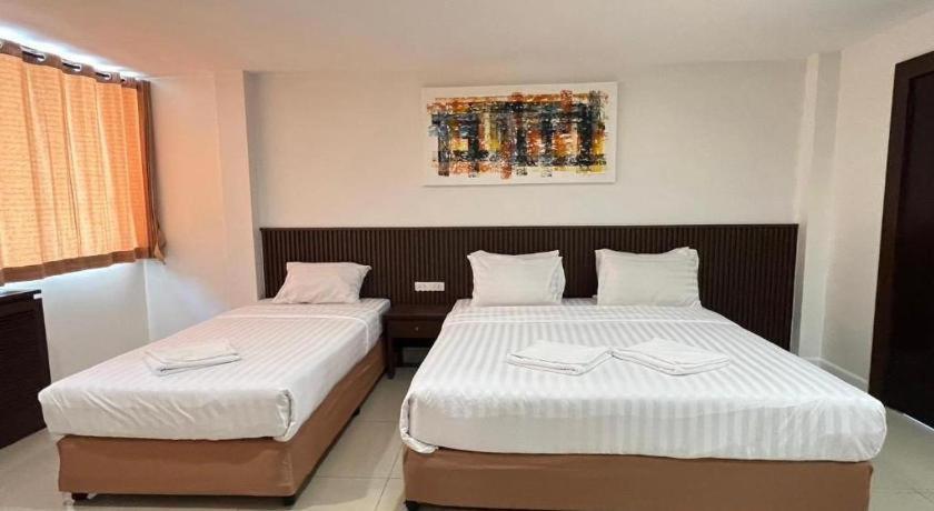 Laemchabang City Hotel Si Racha Exterior photo