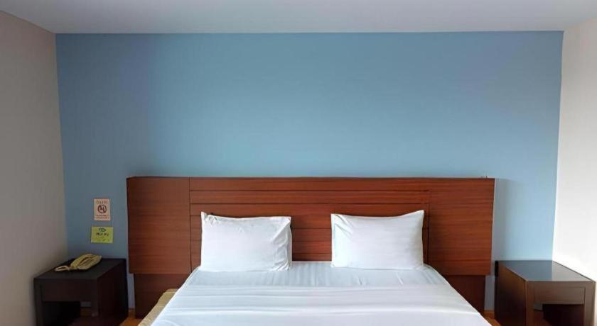 Laemchabang City Hotel Si Racha Exterior photo
