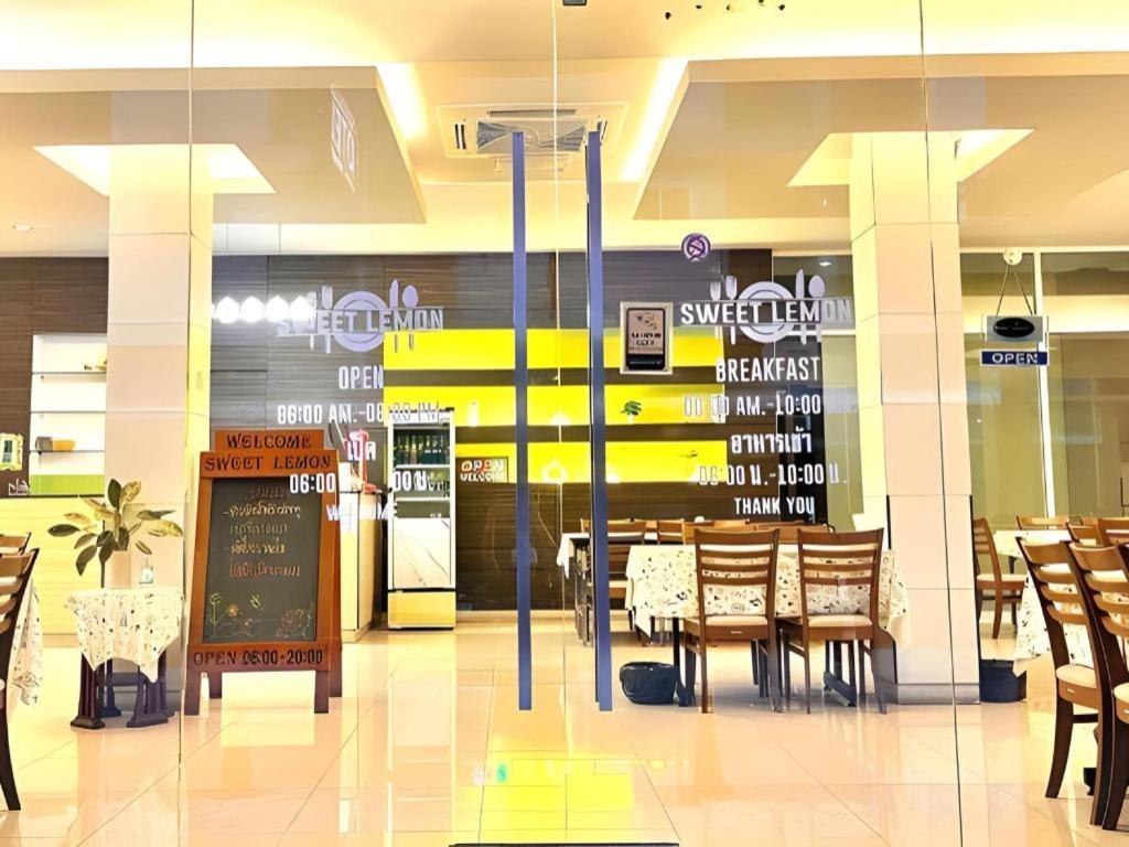 Laemchabang City Hotel Si Racha Exterior photo